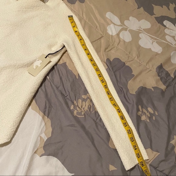 Brochu Walker Stowe drape front asymmetrical cardi - Picture 12 of 12